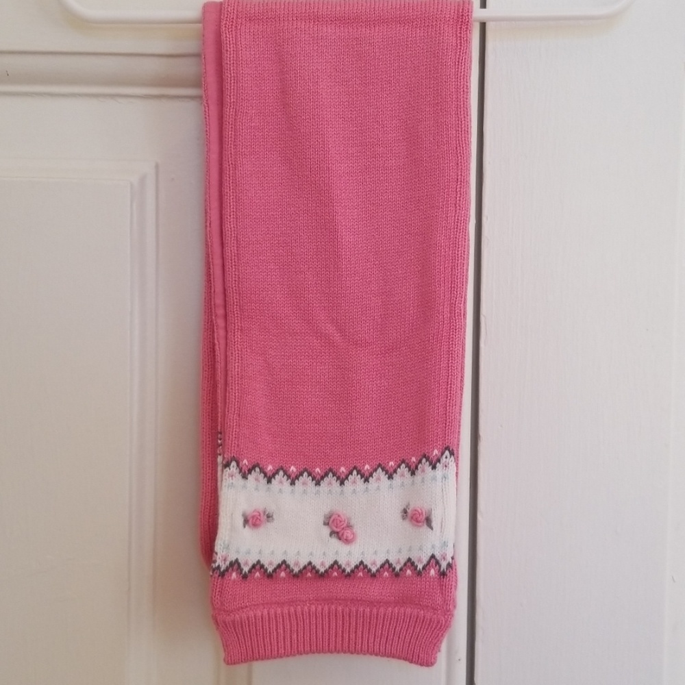 Janie and Jack Girls scarf